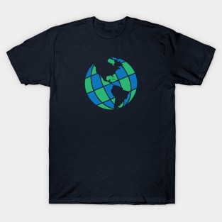 The World is at your Disposal! T-Shirt